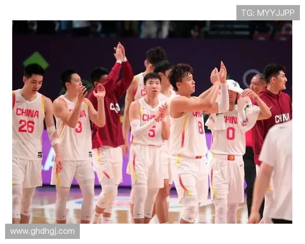第三节狂飙中国男篮客胜日本大捷