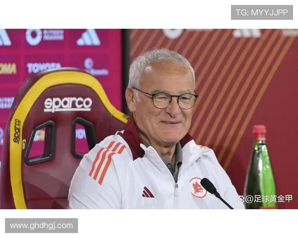 罗马正式终止与拉涅利顾问合作